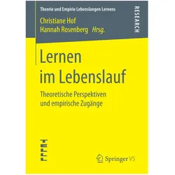 Lernen im Lebenslauf, Fachbücher