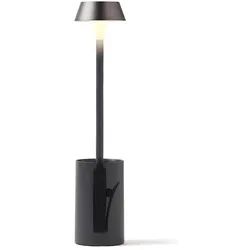 Lexon, Tischlampe, LED Reading Lamp Mimi gunmetal