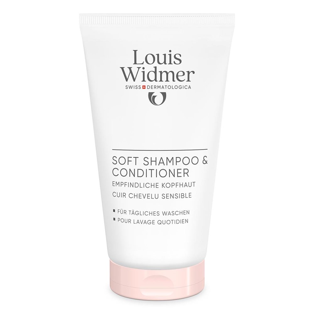 LOUIS WIDMER GmbH Louis Widmer Soft Shampoo + Conditioner 18442477