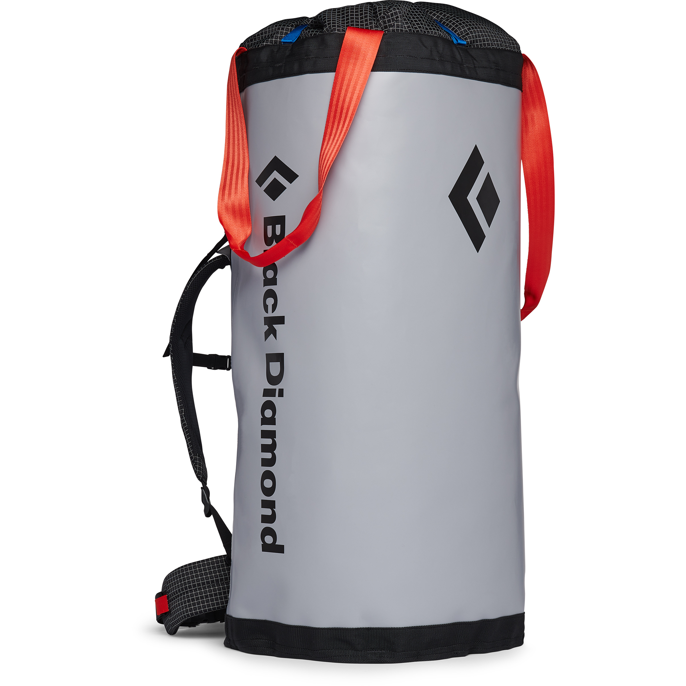 Black Diamond Wall Hauler 140 Haul Bag Big Wall & Zubehör grau Alpinklettern