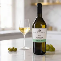 St. Michael Eppan Sanct Valentin Sauvignon Blanc 2024 - Weißwein trocken - Alto Adige / Südtirol, Italien