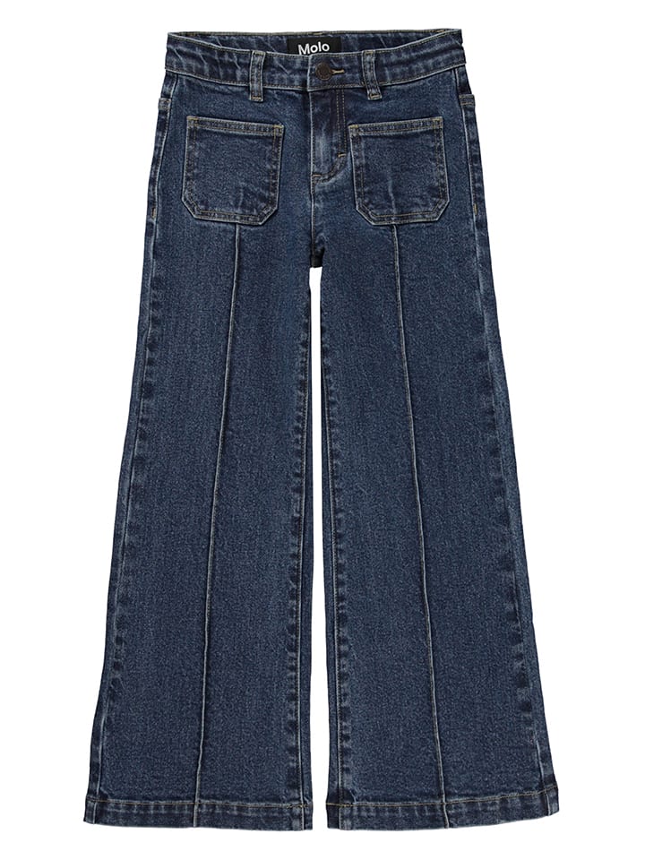 molo Jeans - Comfort fit - in Dunkelblau - 110