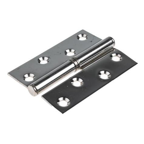 RS PRO Scharnier Edelstahl LH (6659942)