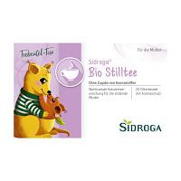 SIDROGA Bio Stilltee Filterbeutel 20X1.5 g