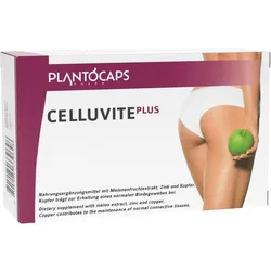 Plantocaps Celluvite Plus 60 ST