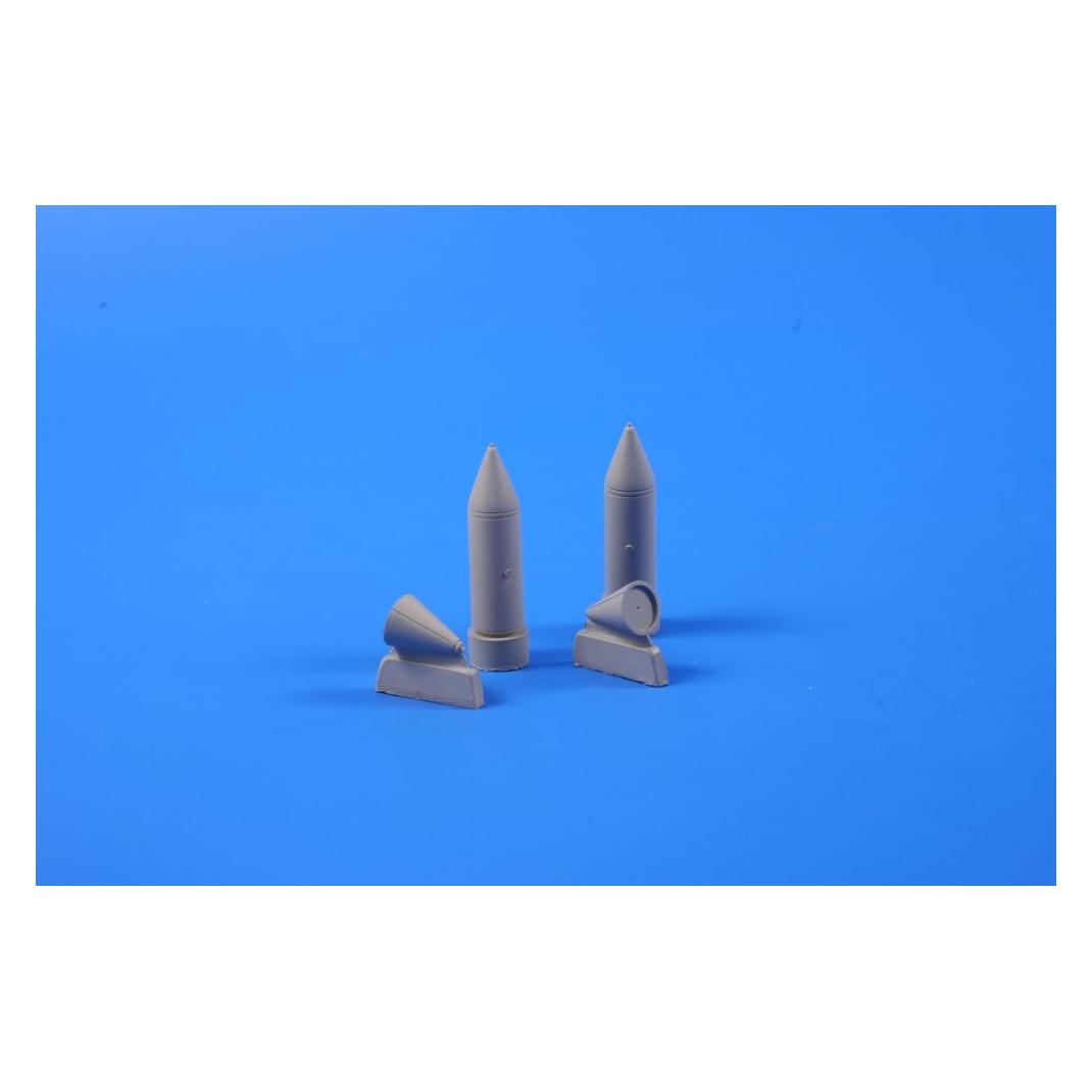 CMK Imperial Jap. Naval Bombs 250kg (2pcs) (129-5043)