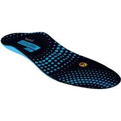 Würth Modyf Semiorthopädische Einlegesohlen Mid Blau, Sohlen, Blau