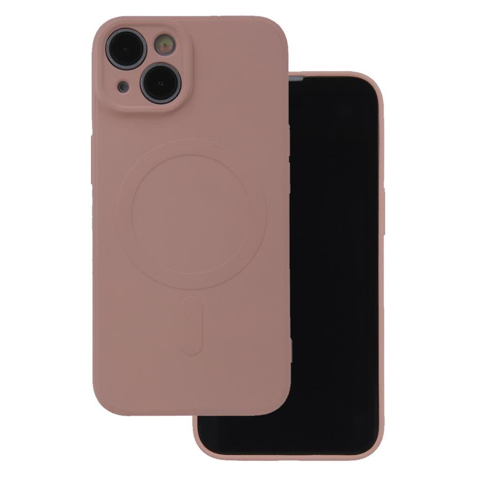 OEM Simple Color Mag case for Samsung Galaxy S26 Ultra pink (Samsung Galaxy S26 Ultra) (GSM274012)