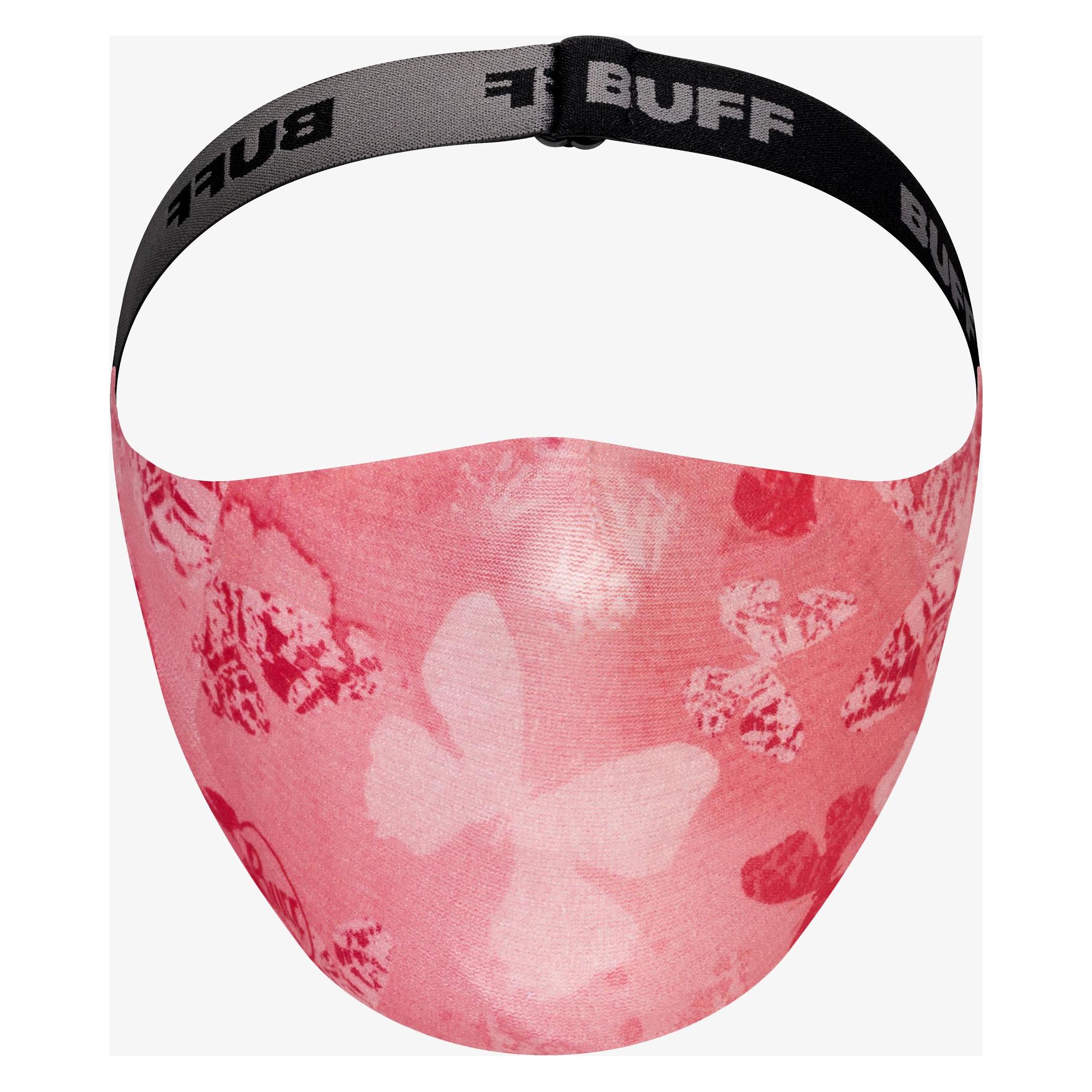 Buff Filter Mask Nympha Pink (Schutzklasse I, Schutzklasse II, 1x) (126647.538.10)