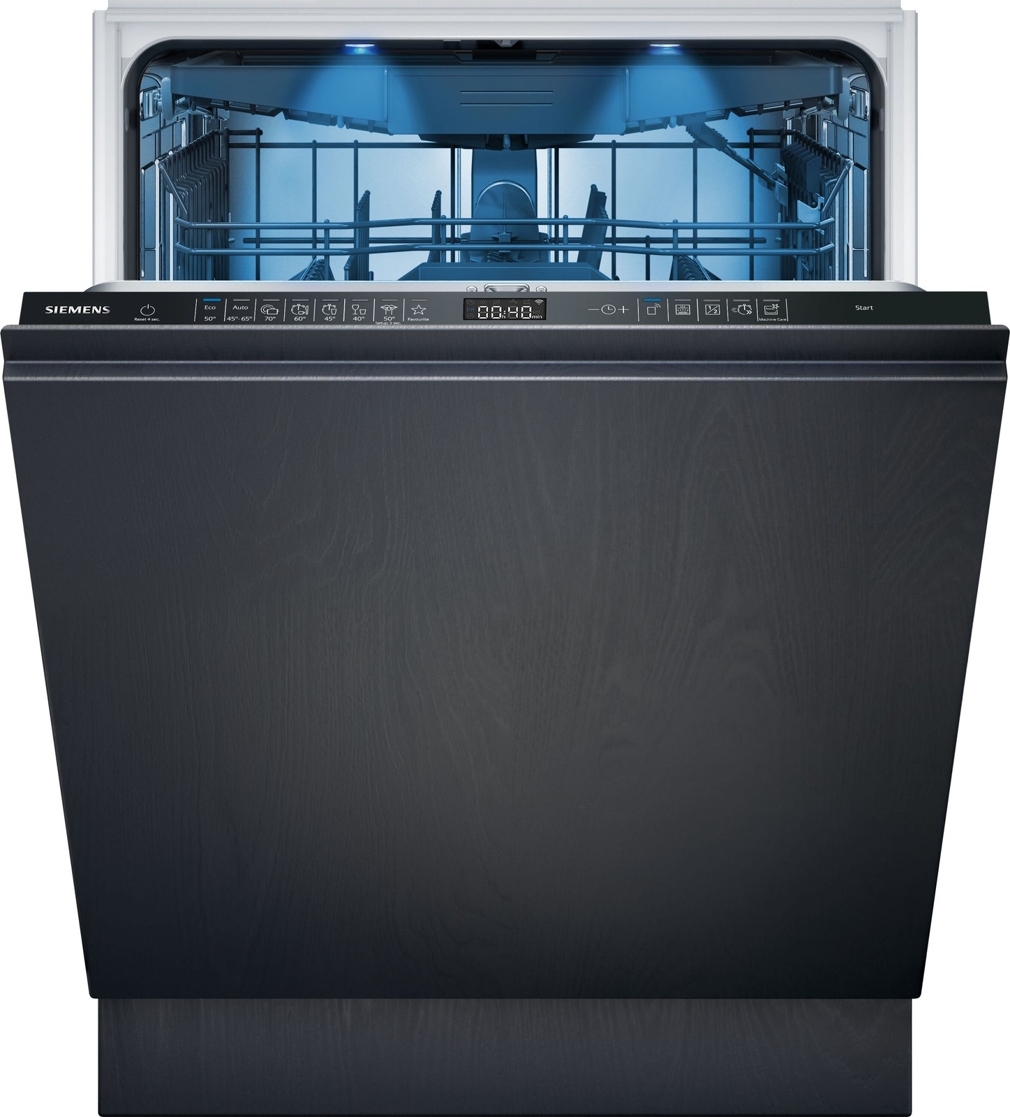 Siemens SN65EX12CE volledig integreerbare vaatwasser, 60 cm