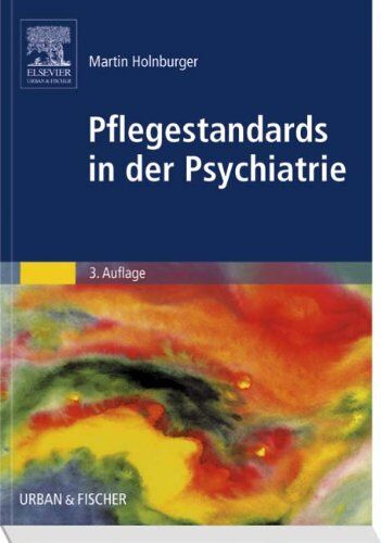 Martin Holnburger - Pflegestandards in der Psychiatrie - Preis vom 11.10.2026 15:43:13 h