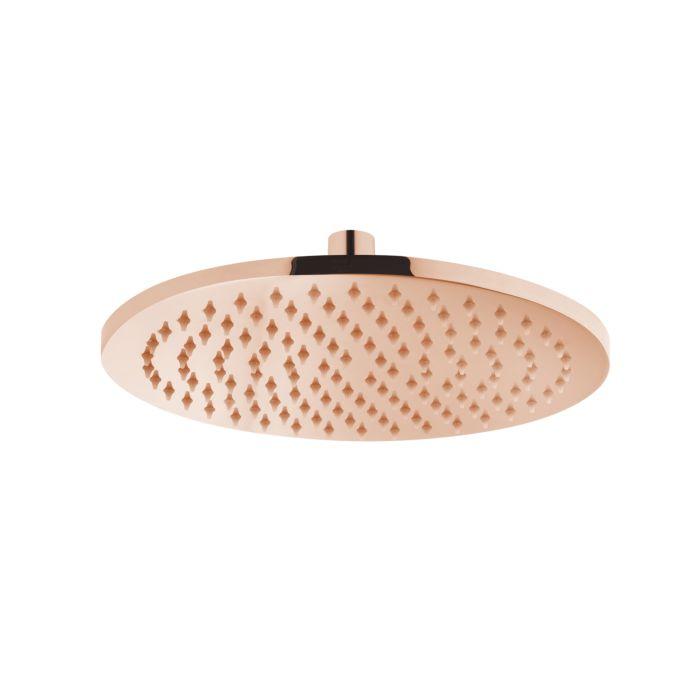 Vitra Origin Kopfbrause A4563826 d= 250x63mm, Kupfer