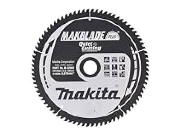Makita makblade plus saege feuilles 260 x 30 mm – 80Z, 32605