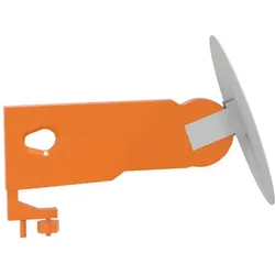 Kermi x-well VAV-Regeleinheit CMV DN 125 für VAV 250 - Y9106000001K - LB32707