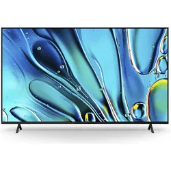 Sony K-85S3 (85", Bravia 3, LED, 4K), TV, Schwarz