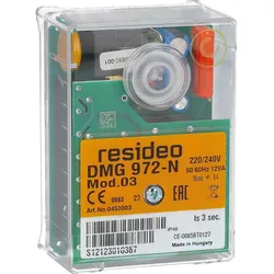 Feuerungsautomat DMG 972-N MOD 03
