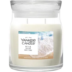 Sun & Sand Signature Medium Jar 368g 2-Docht
