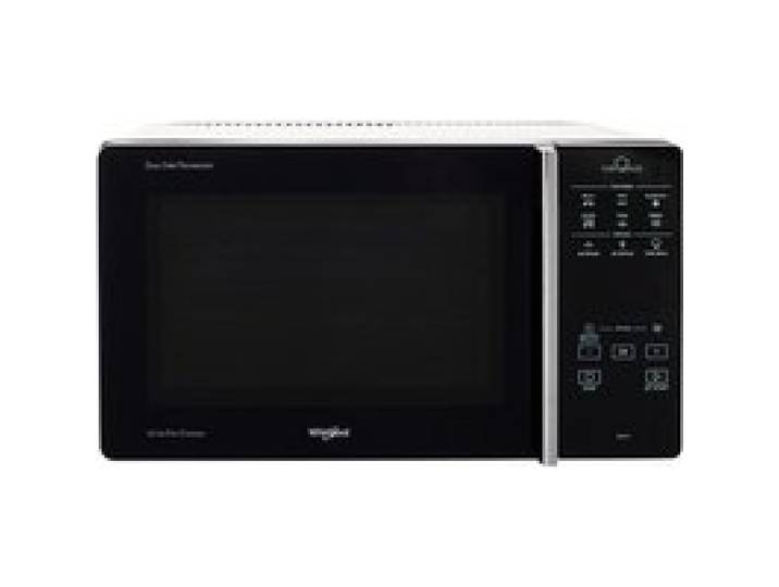 Four micro-ondes combiné - WHIRLPOOL - MCP 349 BL - 25 litres - 800 Watts - Noir