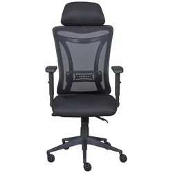 Drehstuhl XL Administrator Schwarz
