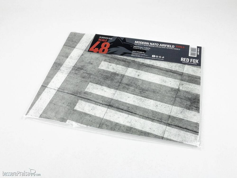 Red Fox Studio RFSDB-48001