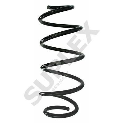 Suplex Fahrwerksfeder [Hersteller-Nr. 03370] für Audi