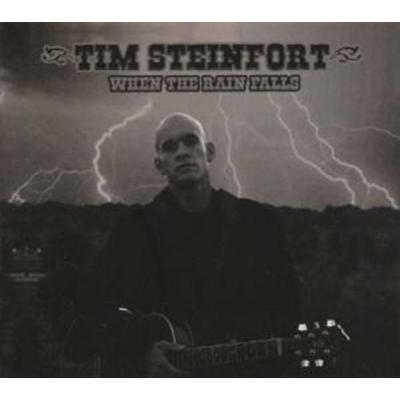 When The Rain Falls - Tim Steinfort, CD