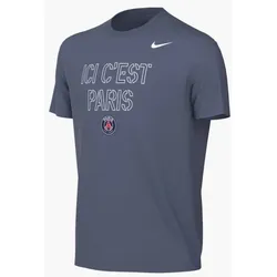Nike Paris Saint-Germain Trikot Kinder - diffused blue - S