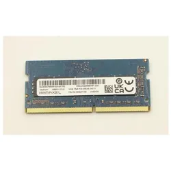 Lenovo MEMORY SODIMM,16GB (3200 MHz, DDR4-RAM, SO-DIMM), RAM, Schwarz