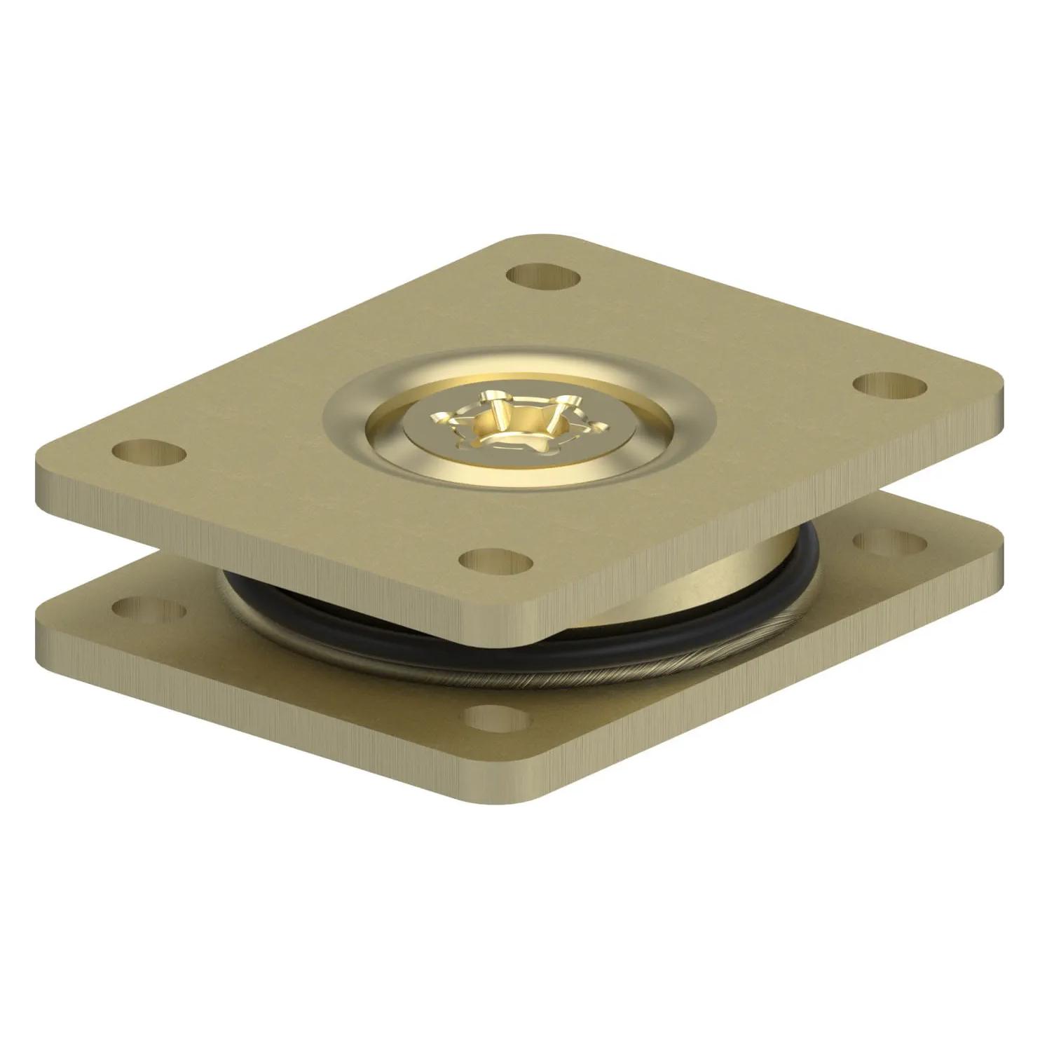 Blickle 940687 DK-LS-3 Schwerlast-Drehkranz 1 St. Schwerlast-Drehkranz DK-LS-3< (940687)