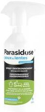 Parasidose Traitement de l'Environnement Poux Spray Actif Végétal 250 ml - Flacon pulvérisateur 250 ml