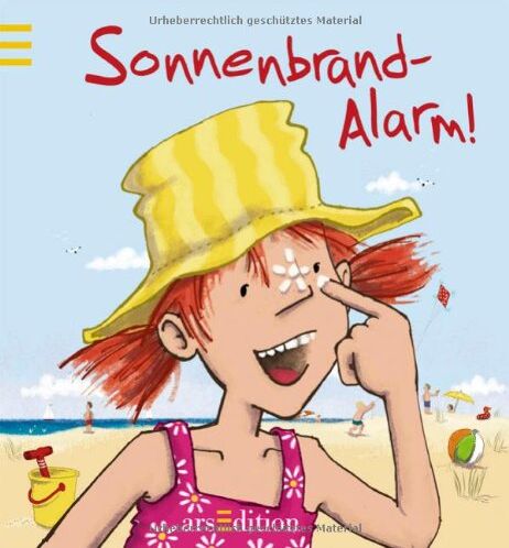 Charlotte Habersack - Sonnenbrand-Alarm! - Preis vom 09.10.2026 07:28:09 h