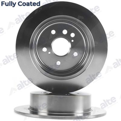Alte Automotive Bremsscheibe [Hersteller-Nr. 128118FCAL] für Toyota