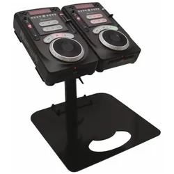 Zomo Pro Stand AX/2 silber, DJ Möbel, Silber