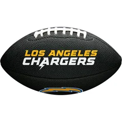 Wilson NFL Los Angeles Chargers Team Soft Touch American Football no color Mini