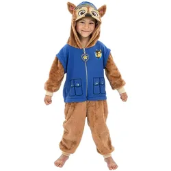 Chaks Kinderoverall Chase, Paw Patrol, blau (116)