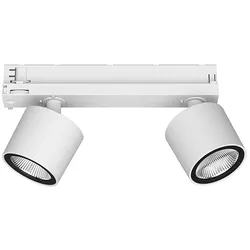 LTS Licht&amp;Leuchten Stromschienenstrahler ORYO-T2 101.940.MFws