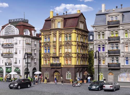 Vollmer 43813 H0 Wohnhaus Schlossallee 3
