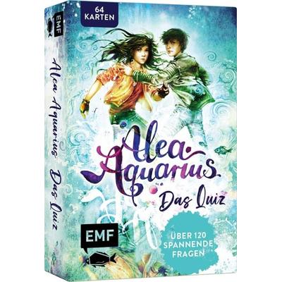Kartenspiel: Alea Aquarius – Das Quiz