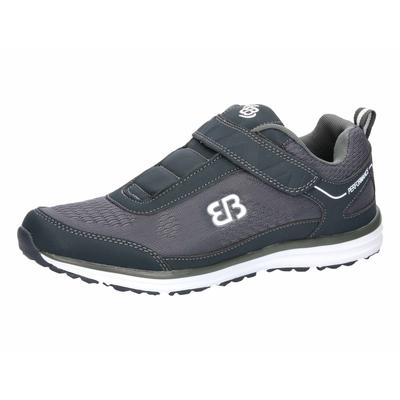 Trainingsschuh BRÜTTING "Joggingschuh Performance Soft V", Herren, Gr. 37, blau, Synthetik, Schuhe