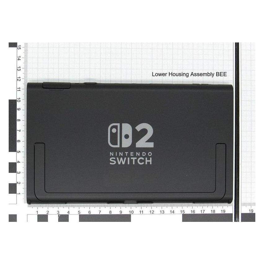 Nintendo ASSY/HSG/LO (K1) BEE-S (10015952)
