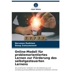 Online-Modell für problemorientiertes Lernen zur Förderung des selbstgesteuerten, Schulbücher von Damp Suksuwanont, Narumon Rodniam