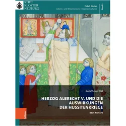 Herzog Albrecht V. von Österreich und d, Fachbücher von Maria Theisen