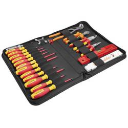 Weidmüller TOOL BAG SDI BASIC 2936990000 Crimpzange Werkzeugtasche unbestückt (L x B x H) 400 x 280 x 50 mm