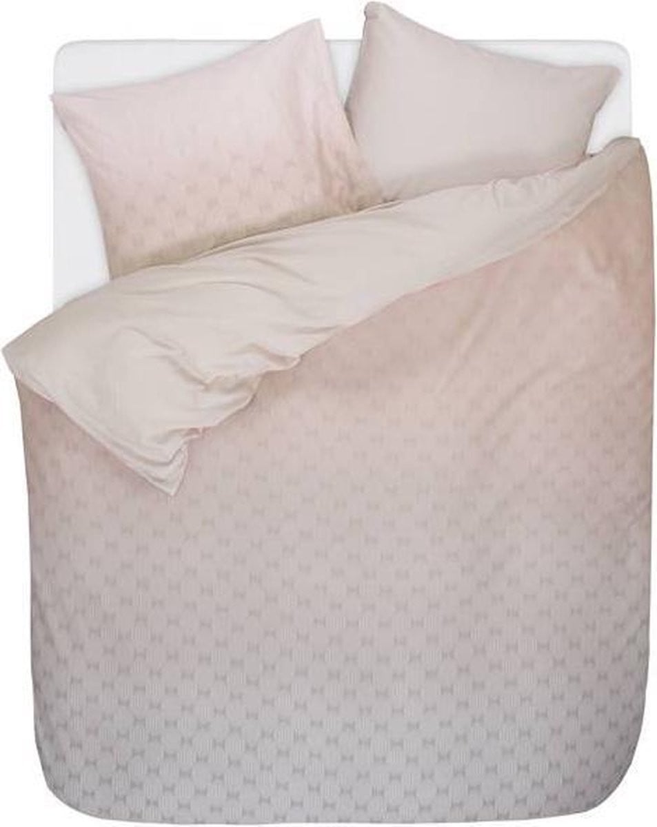 Esprit Nouni Dekbedovertrek Tweepersoons Rose 200x220 cm