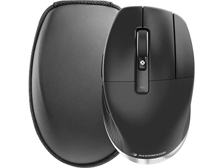3Dconnexion Cadmouse Pro Wireless (Usb-C), W128277612