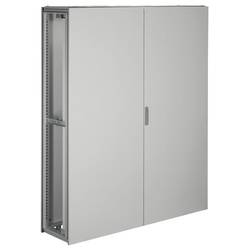 Hager FG26WD Anreihstandschrank 1600 x 1900 x 400 Stahl Lichtgrau (RAL 7035) 1 St.