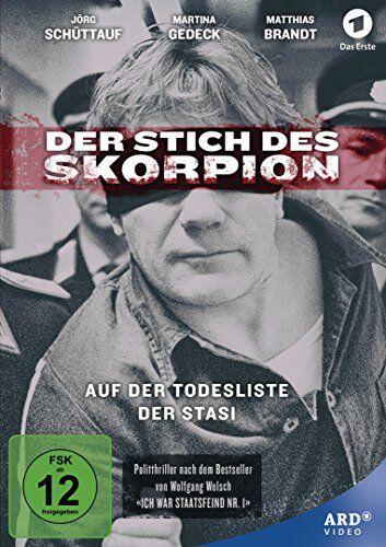 Stephan Wagner - Der Stich des Skorpion - Auf der Todesliste der Stasi - Preis vom 17.10.2026 19:25:27 h