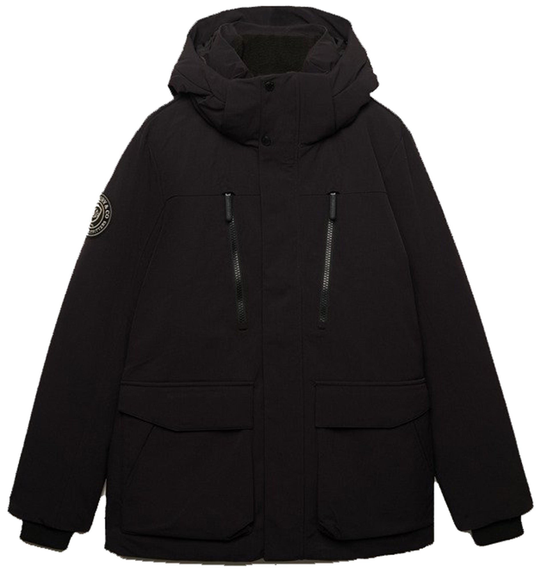 SDR Superdry & Co City Parka Jacke M5012434A-12A-L