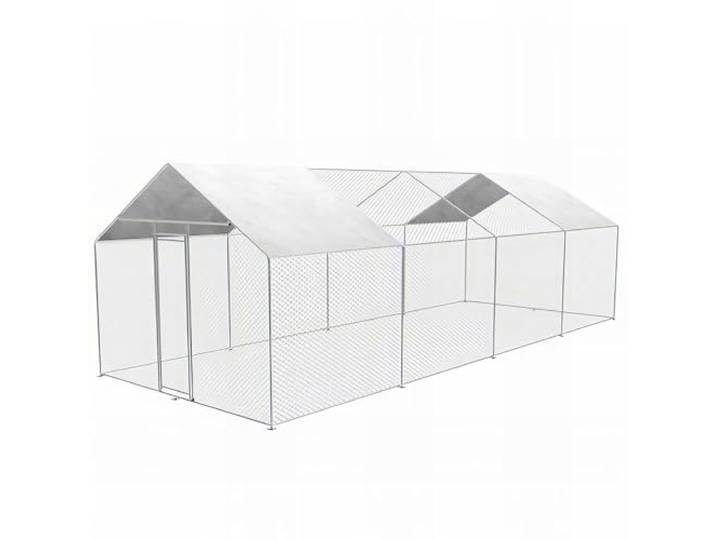 Zipper ZI-CR382 Heimtiergehege (3x8x2m)