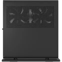 Fractal Ridge (Mini-DTX, Mini-ITX), PC Gehäuse, Schwarz